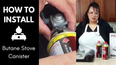 how to assemble gas stove